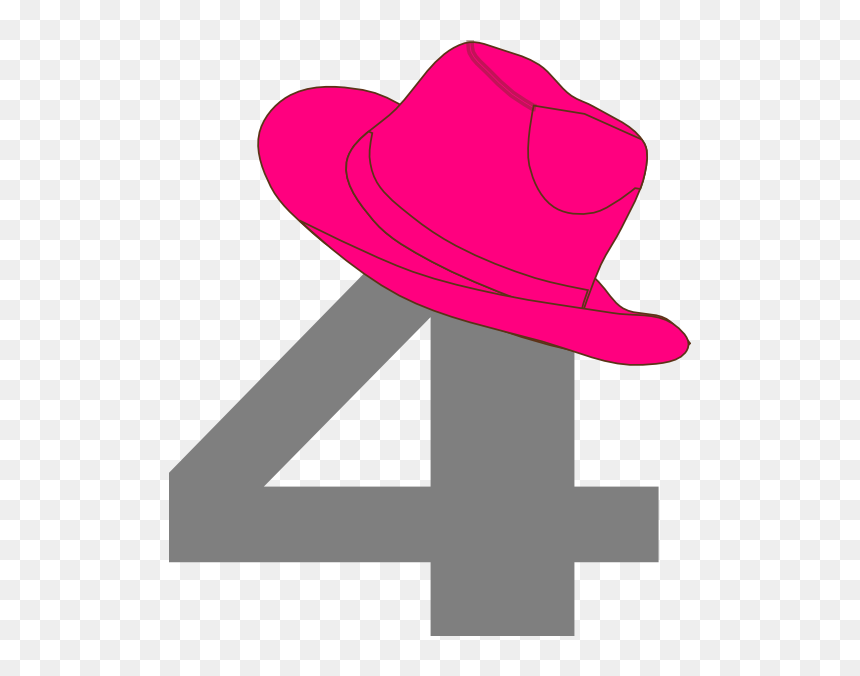 2 With Cowboy Hat Clip Art, HD Png Download - cowgirl png