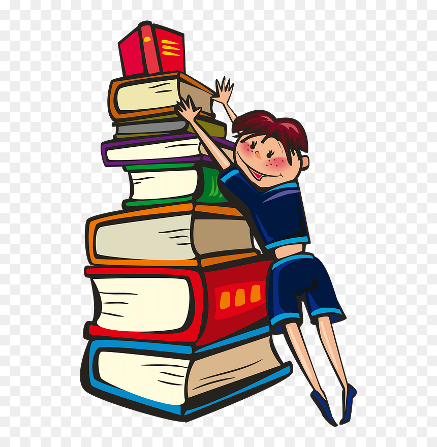 Back To School Clipart - Stack Clipart, HD Png Download - school clipart png