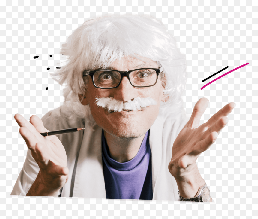 Senior Citizen, HD Png Download - hitler hair png