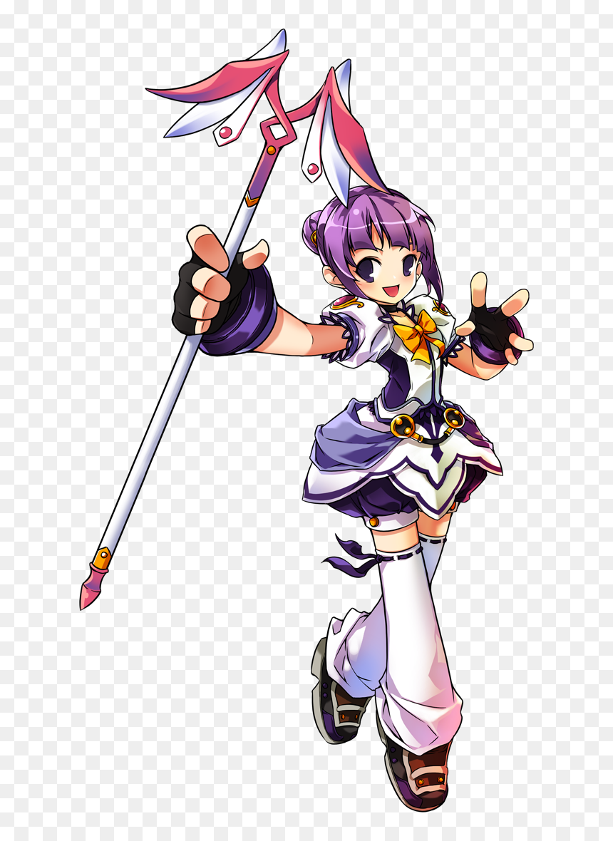 Highmagician Video Game Characters, Fantasy Characters, - Elsword All Aisha, HD Png Download - video game characters png