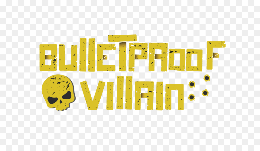 Bulletproof Villain , Png Download, Transparent Png - villain png
