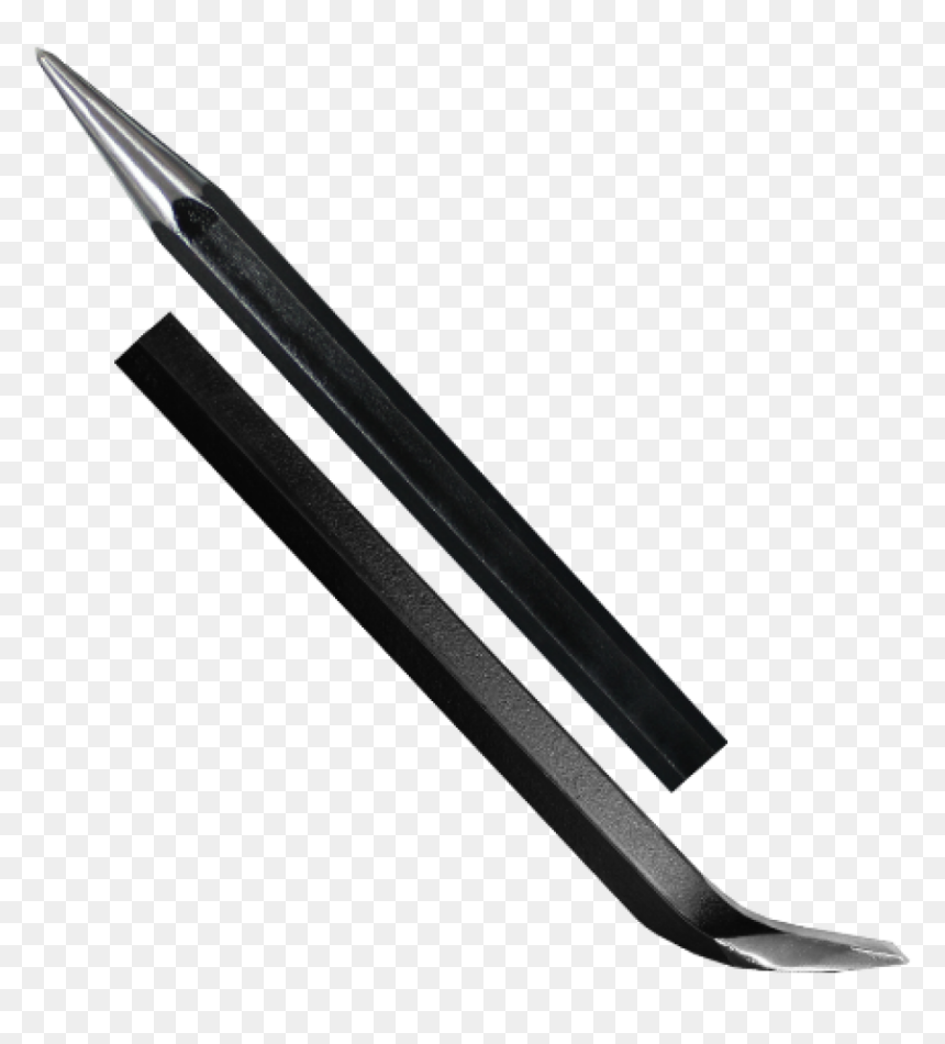 Heel & Point Crowbar - Grille, HD Png Download - crowbar png