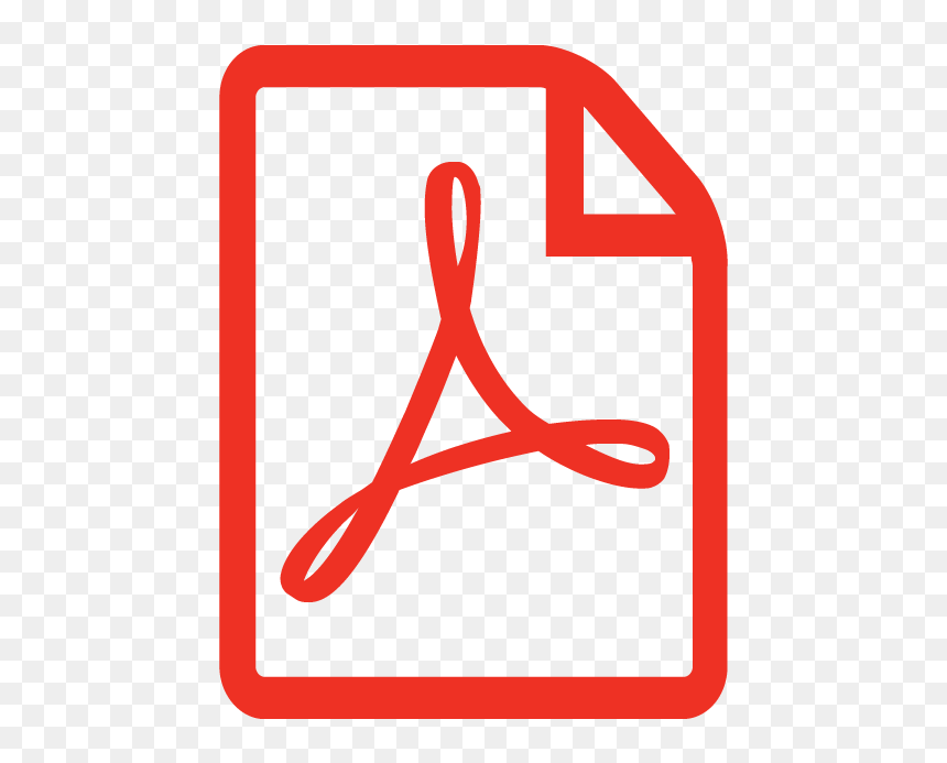 Medico Times - Pdf Logo, HD Png Download - adobe icons png