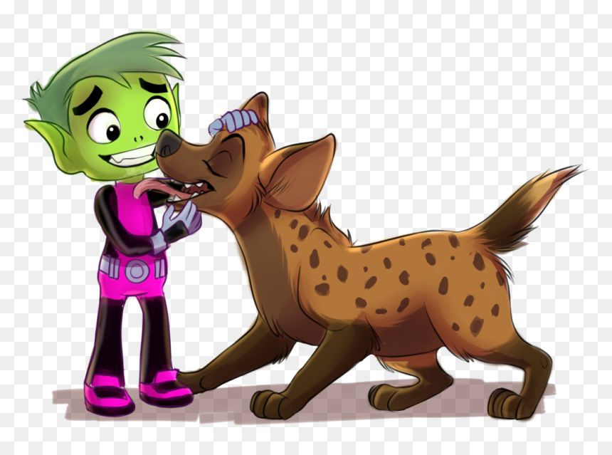Beast Boy And The Character Belongs To Frozenspots - Character, HD Png Download - beast boy png