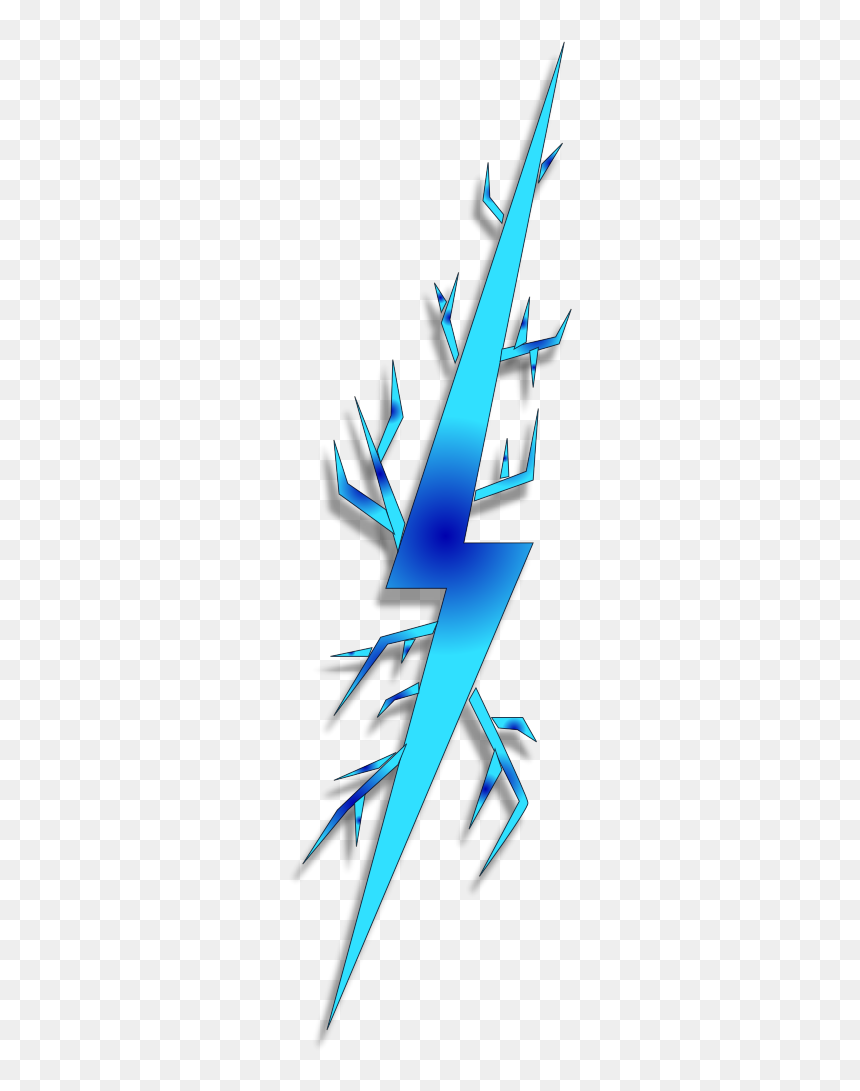 Graphic Design, HD Png Download - electric spark png