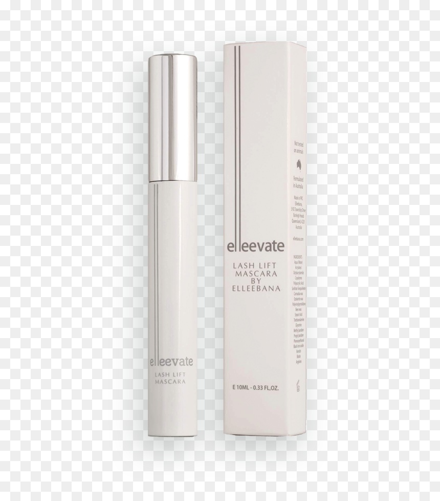 1-elleevate Keratin Mascara - Publication, HD Png Download - mascara png