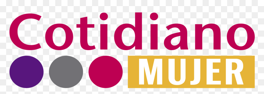 Nuevo Logo De Cotidiano Mujer - Cotidiano Mujer Y Logo, HD Png Download - mujer png
