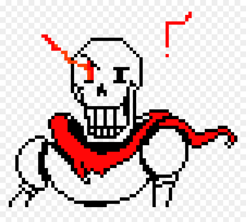 Papyrus Stronger Than You Iv - Papyrus Png, Transparent Png - papyrus png