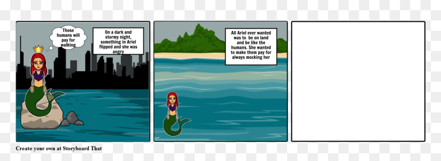 Poster, HD Png Download - the little mermaid png