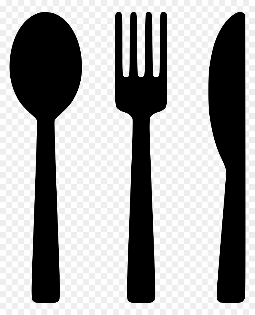 Silverware - Silverware Png Clipart, Transparent Png - silverware png