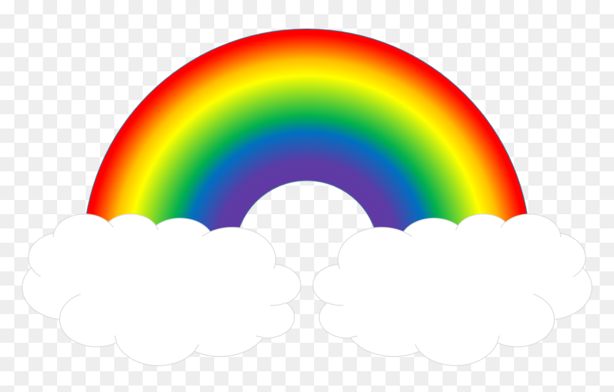 Circle , Png Download - Circle, Transparent Png - rainbow circle png