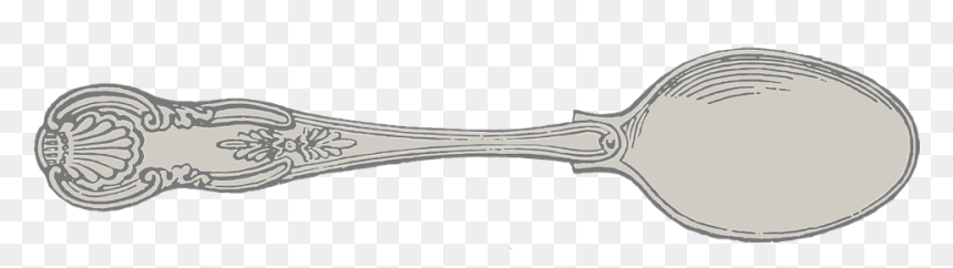Spoon, HD Png Download - silverware png