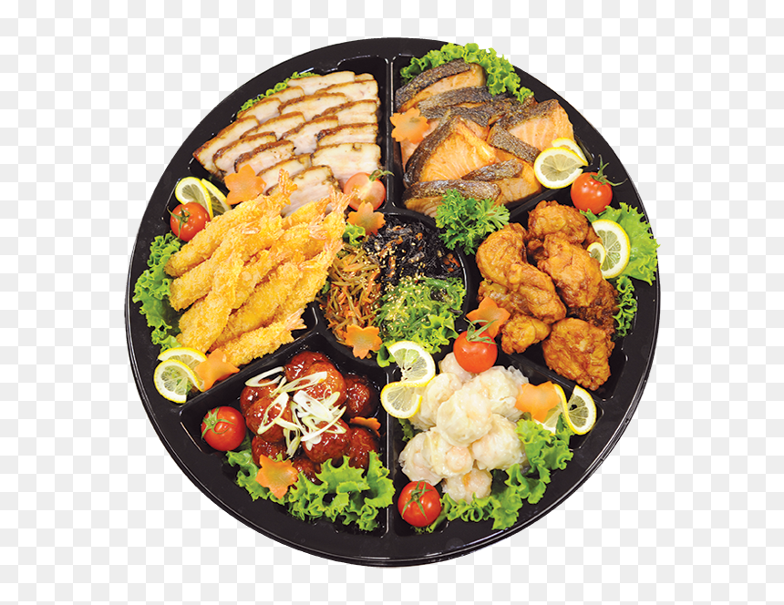 Mixed Seafood Hors D Oeuvres, HD Png Download - comida png