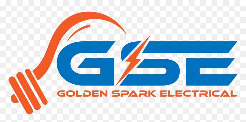 Golden Spark Electrical , Png Download - Electerical Png, Transparent Png - electric spark png