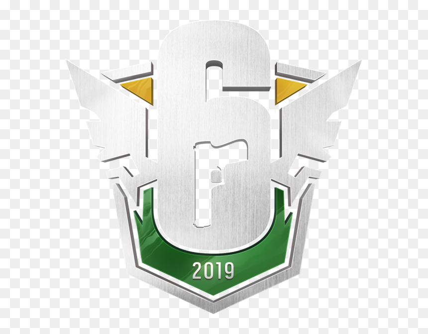 Brasileirão Rainbow Six 2019, HD Png Download - faze clan png