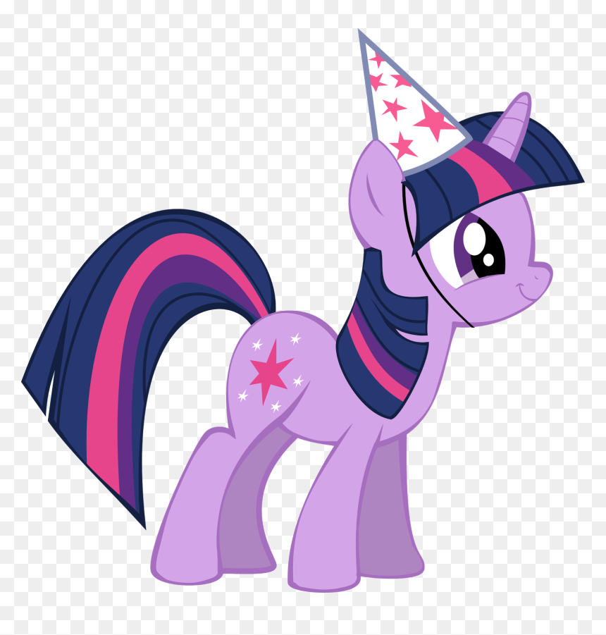 Thumb Image - My Little Pony Png, Transparent Png - my little pony birthday png