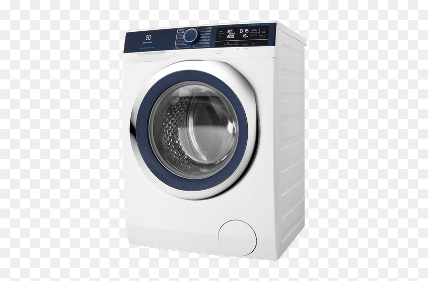 Ewf9043bdwa Hero Angle - Front Load Washing Machine Png, Transparent Png - washing machine png