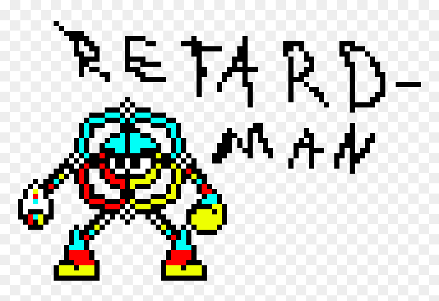 Cartoon, HD Png Download - retard png
