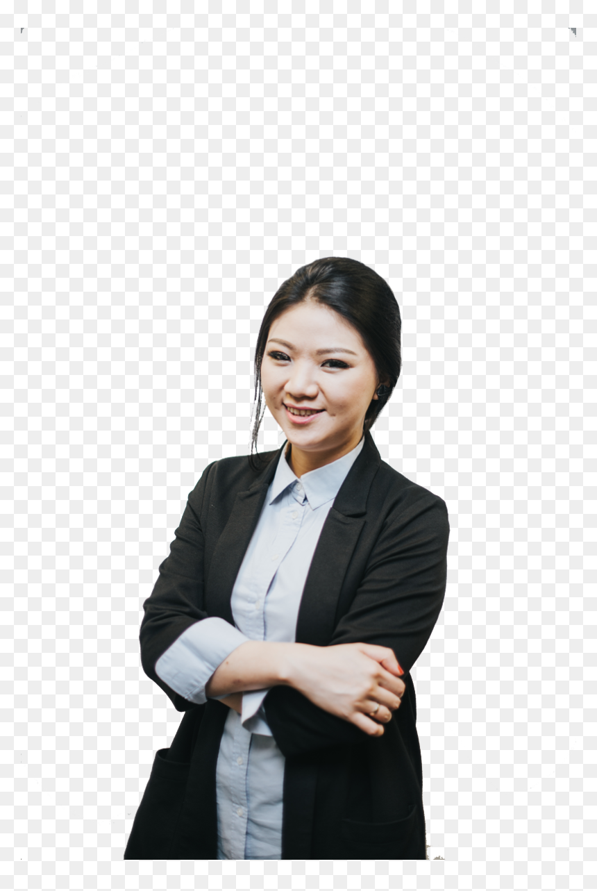 Your Business Enabler - Businessperson, HD Png Download - lady png