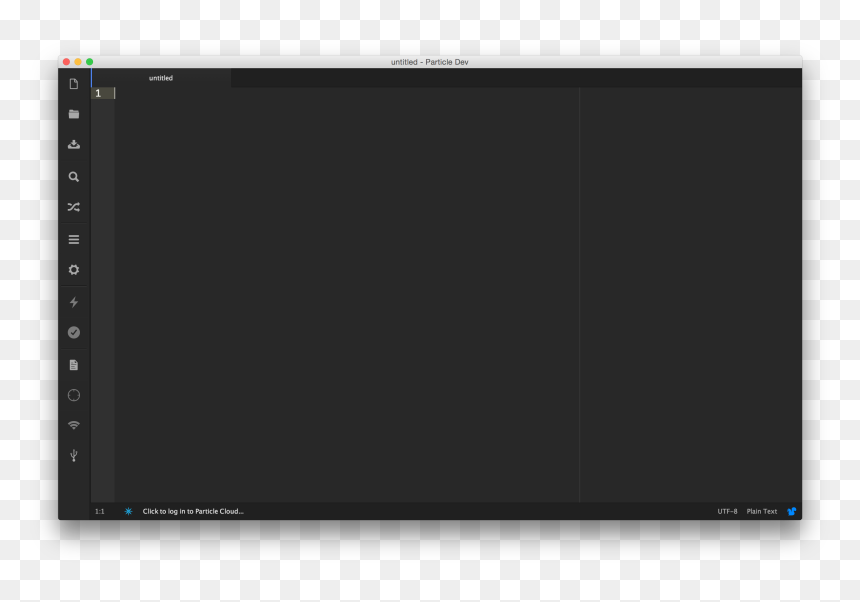 Led-backlit Lcd Display, HD Png Download - code icon png