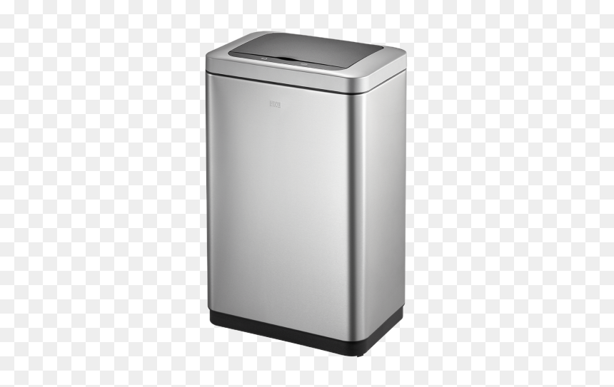 Waste Container, HD Png Download - open trash can png