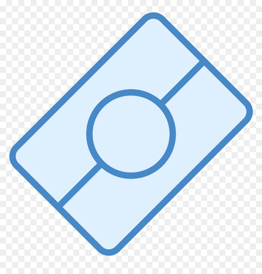 Biometric Passport Icon - Kawaii Tarot Sun, HD Png Download - live icon png