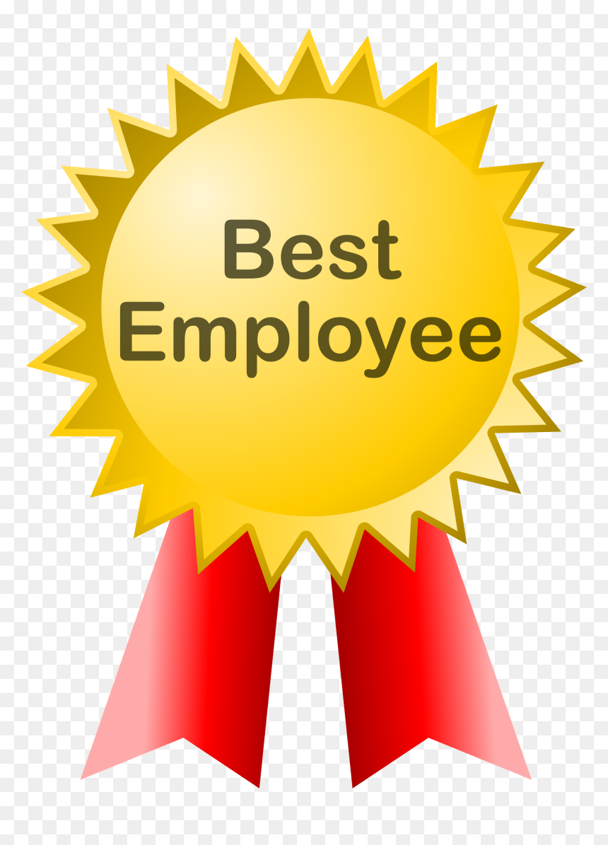 Best Employee Clip Arts - Reward For Best Employee, HD Png Download - employee png