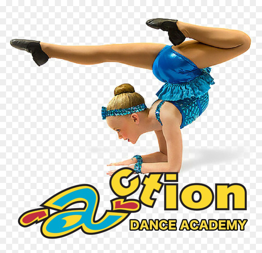Action Dance Png Image - Action Dance Academy, Transparent Png - dance clipart png