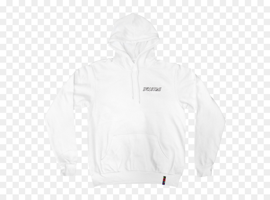 Hoodie, HD Png Download - white hoodie png