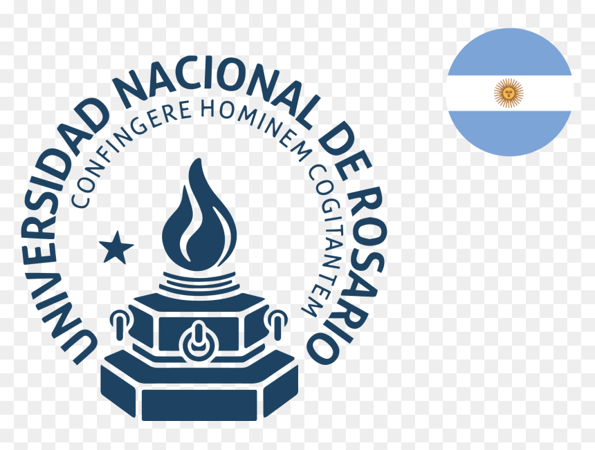 The Rosario National University - Emblem, HD Png Download - rosario png