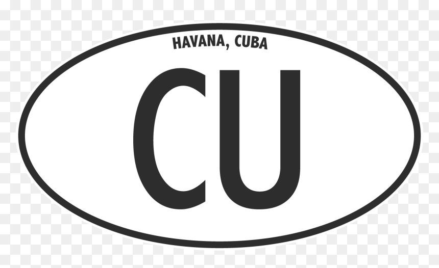Havana,-cuba - Circle, HD Png Download - cuba png