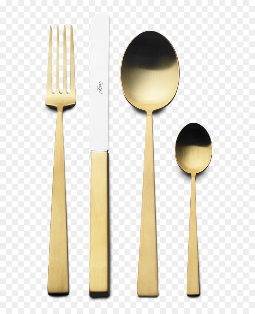 Cutipol Bauhaus Cutlery Drogohome Clipart , Png Download - Bauhaus Cutlery, Transparent Png - silverware png