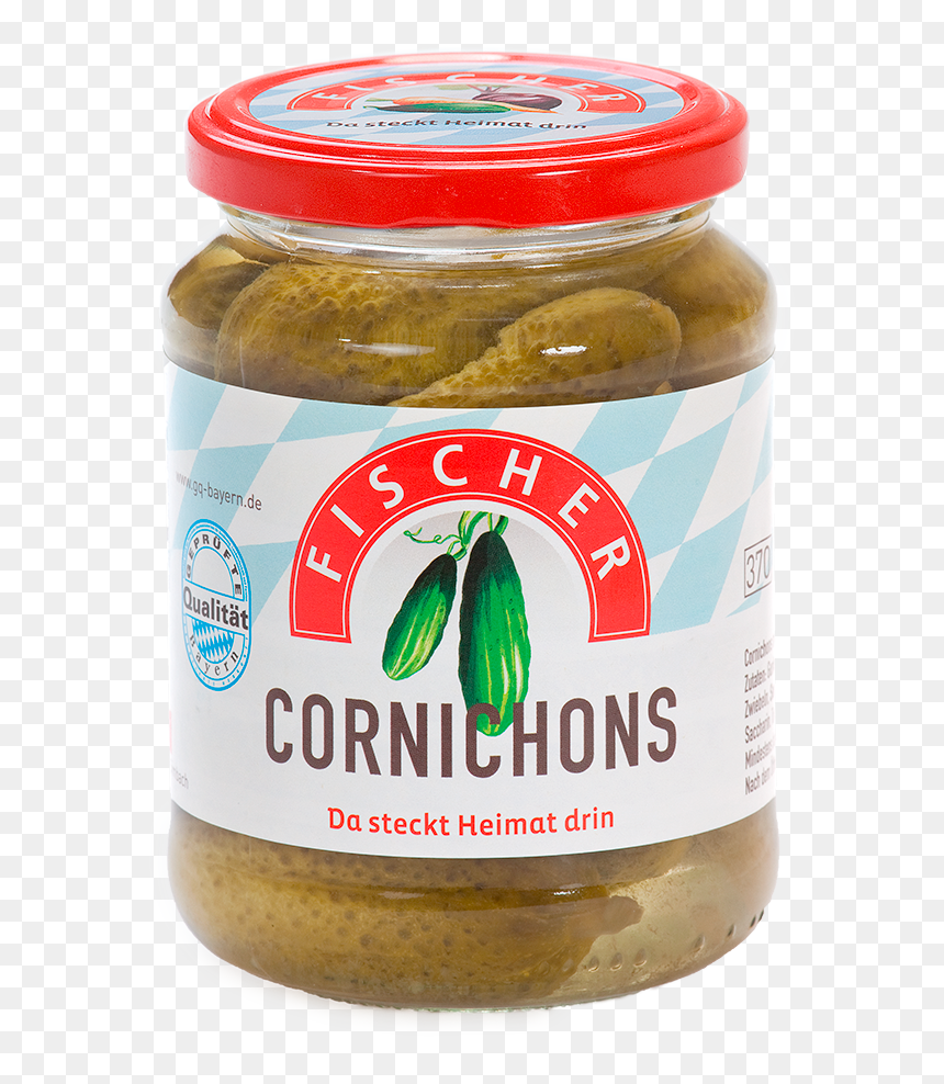 Fischer Konserven From Our - Fischer Konserven, HD Png Download - pickles png