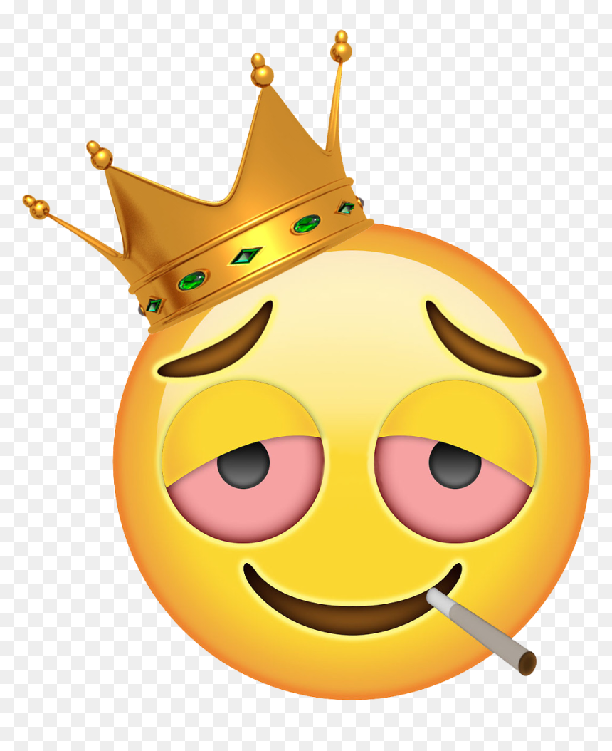 Bud King - 420 King, HD Png Download - zzz emoji png