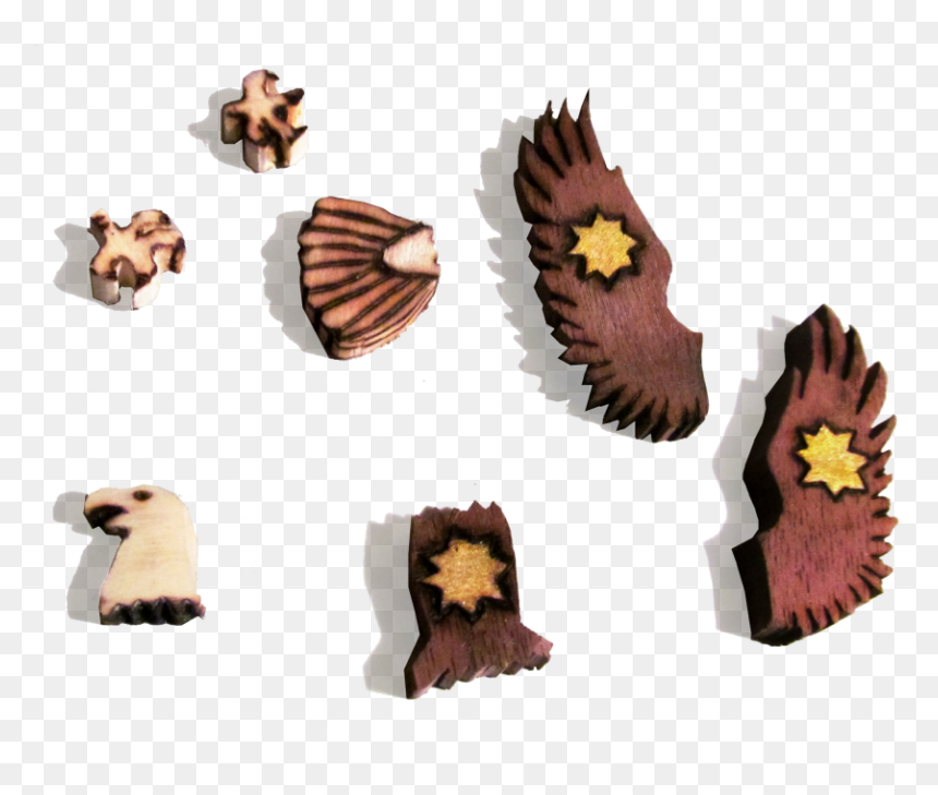 Animal Figure, HD Png Download - eagle wings png
