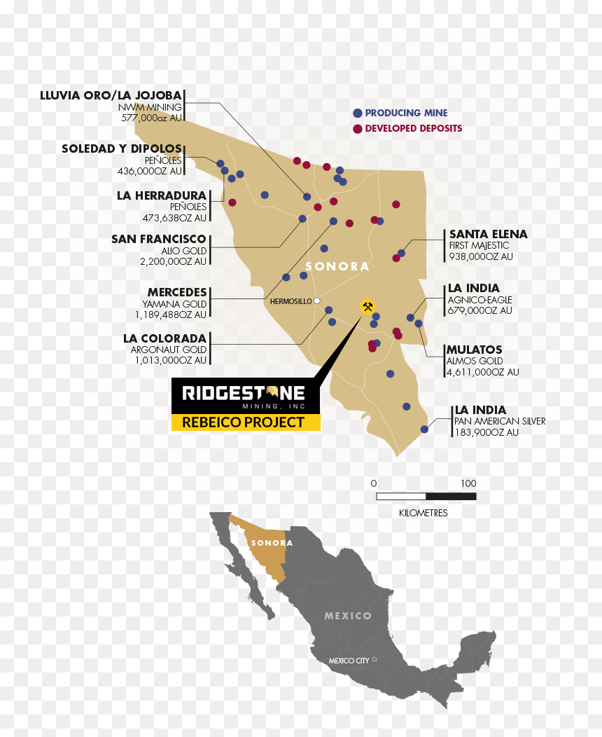 Mapa Mexico Para Presentacion, HD Png Download - lluvia png