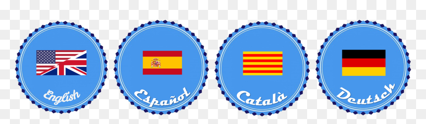 Circle, HD Png Download - spanish flag png
