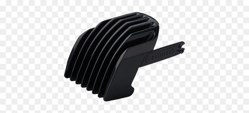 Large Comb Attachment - Roof Rack, HD Png Download - hair clippers png