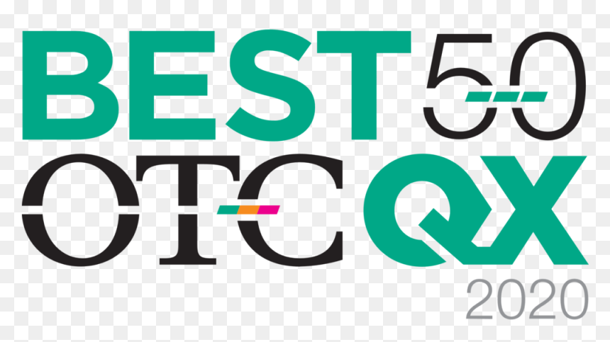 Best 50 2020 Otcqx - Otc Markets Group, HD Png Download - 50 png