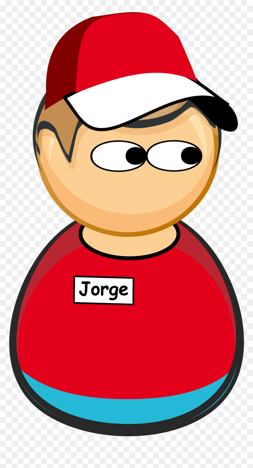Generic Employee Clip Arts - First Responder Clipart, HD Png Download - employee png