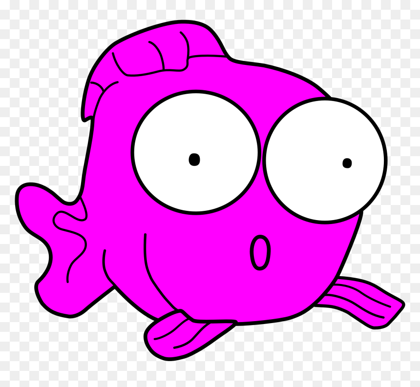 Doom Wiki - Doomworld Fish, HD Png Download - cartoon fish png