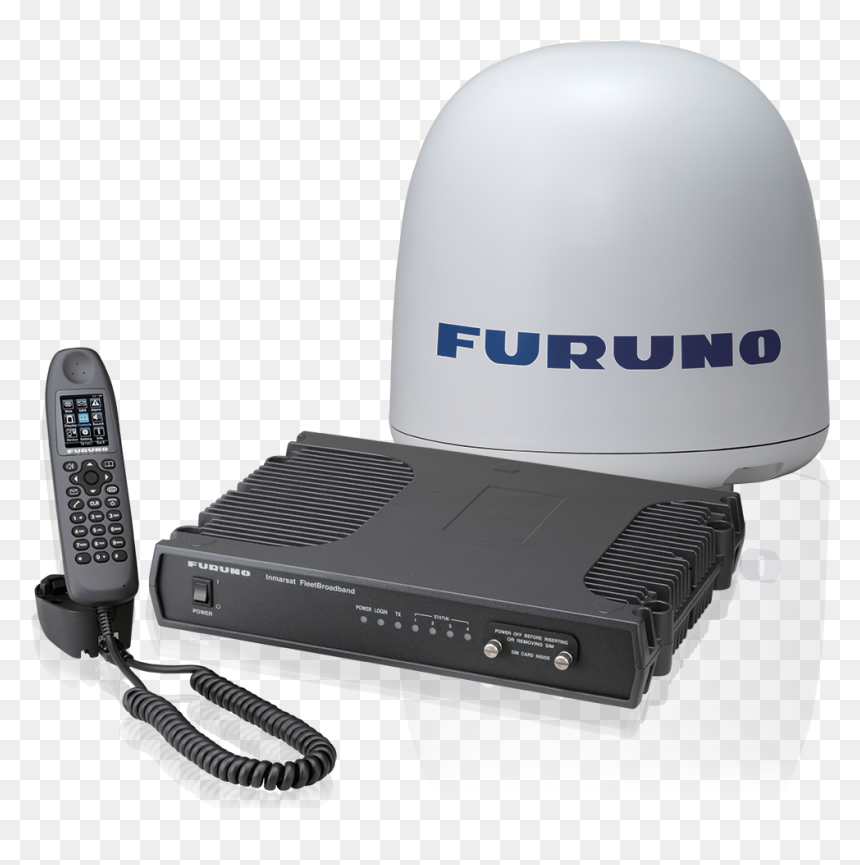 Hr Felcom250 Reflection - Furuno, HD Png Download - reflection png