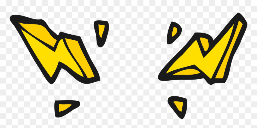 Husband Wife Photography Team - Electric Sparks Drawing, HD Png Download - electric spark png