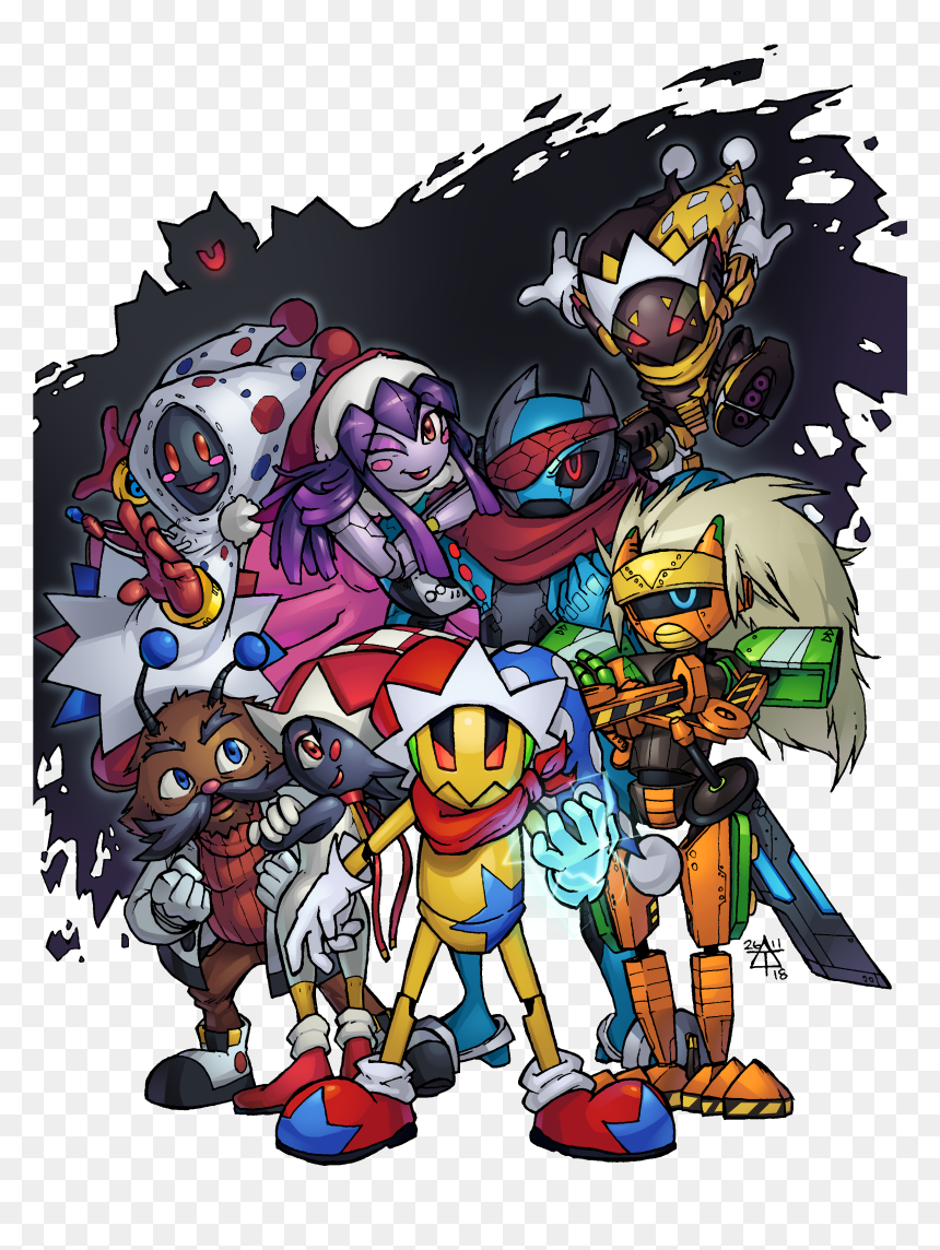 Encyclopedia Jester - Spark The Electric Jester 2 Art, HD Png Download - electric spark png
