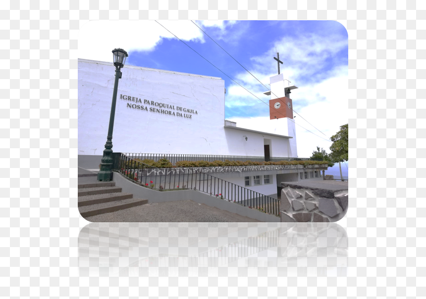 Igreja Matriz De Nossa Senhora Da Luz - Rake, HD Png Download - luz png