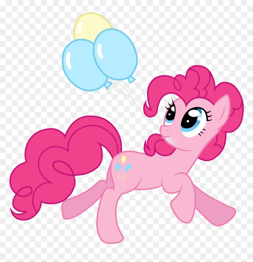 My Little Pony Birthday Png Clipart , Png Download - Png Clipart My Little Pony, Transparent Png - my little pony birthday png