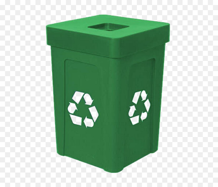 Recycle Bin Png Free Download - Recycle Bin Transparent Cartoon, Png Download - recycle bin png