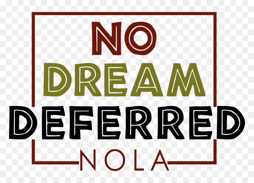 No Dream Deferred - Graphic Design, HD Png Download - dream png