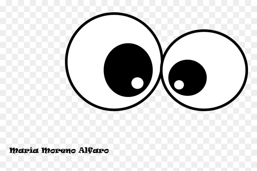 Thumb Image - Circle, HD Png Download - ojos png
