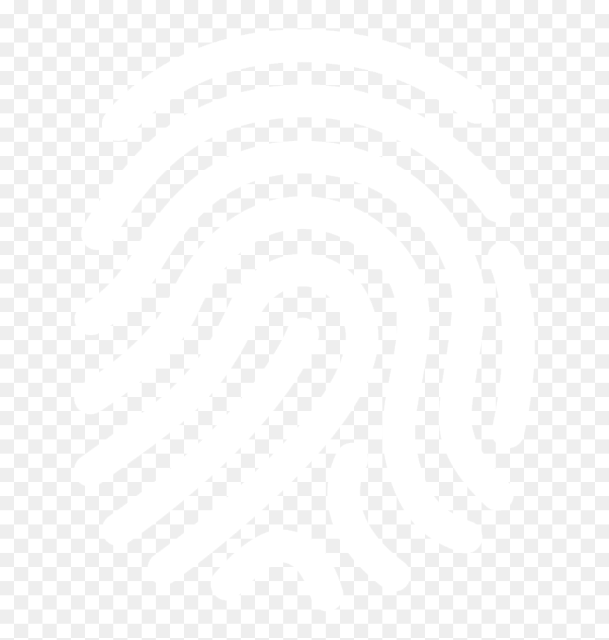 Press And Hold Facebook Post , Png Download - Whatsapp Fingerprint Lock Download, Transparent Png - finger print png